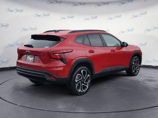 new 2026 Chevrolet Trax car, priced at $28,074