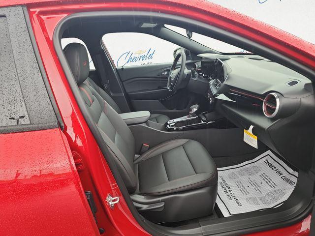 new 2026 Chevrolet Trax car, priced at $28,074