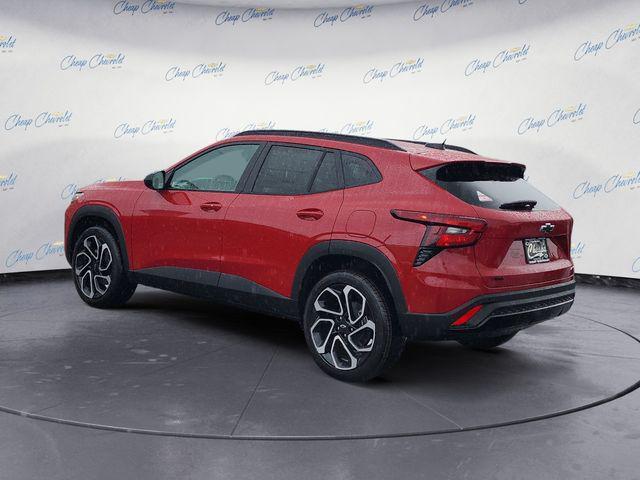 new 2026 Chevrolet Trax car, priced at $28,074