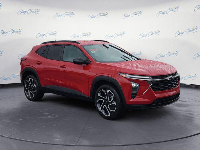 new 2026 Chevrolet Trax car, priced at $28,074