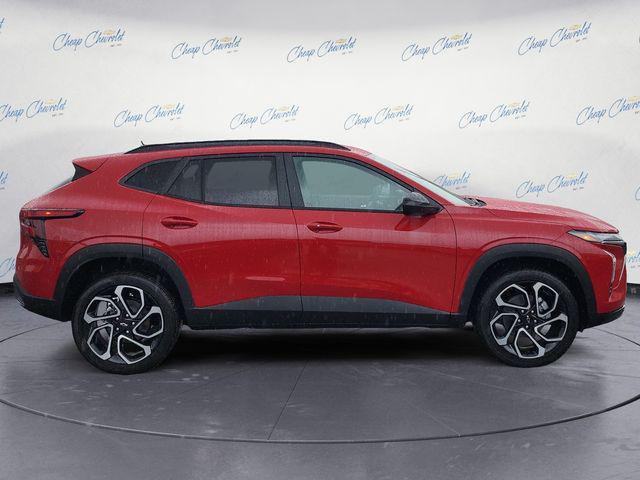 new 2026 Chevrolet Trax car, priced at $28,074