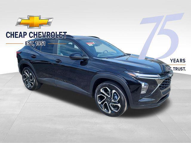 new 2026 Chevrolet Trax car, priced at $25,244