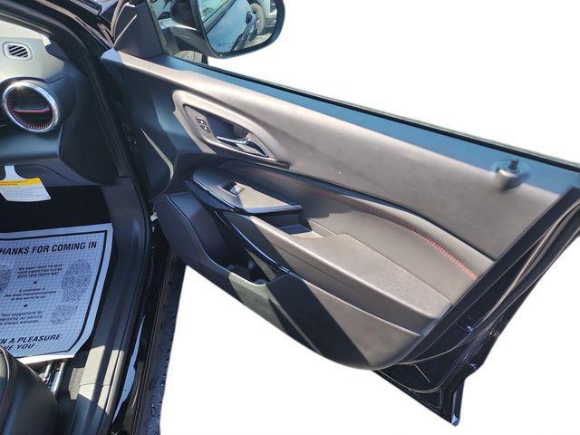 new 2026 Chevrolet Trax car, priced at $25,244
