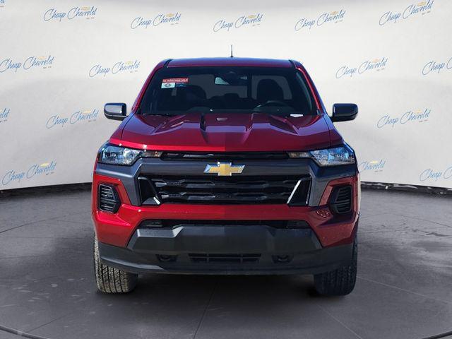 new 2026 Chevrolet Colorado car, priced at $36,500