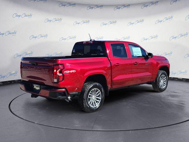 new 2026 Chevrolet Colorado car, priced at $36,500