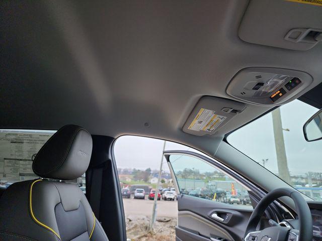 new 2026 Chevrolet Trax car, priced at $23,500