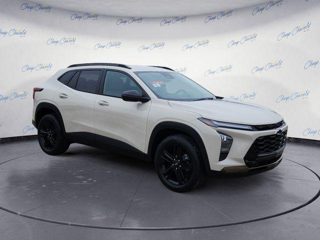 new 2026 Chevrolet Trax car, priced at $23,500