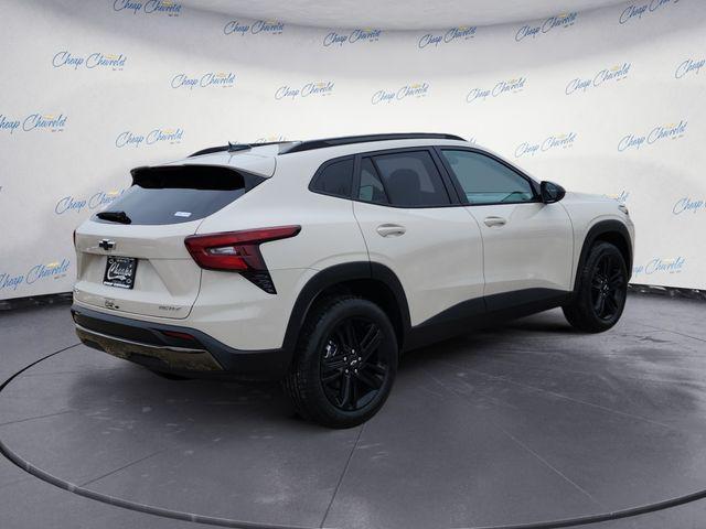 new 2026 Chevrolet Trax car, priced at $23,500