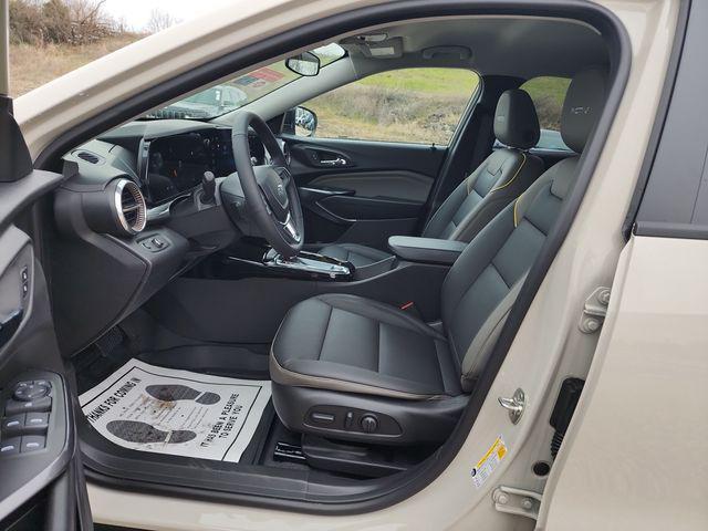 new 2026 Chevrolet Trax car, priced at $23,500