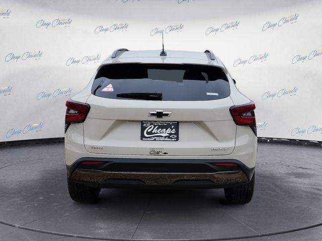 new 2026 Chevrolet Trax car, priced at $23,500