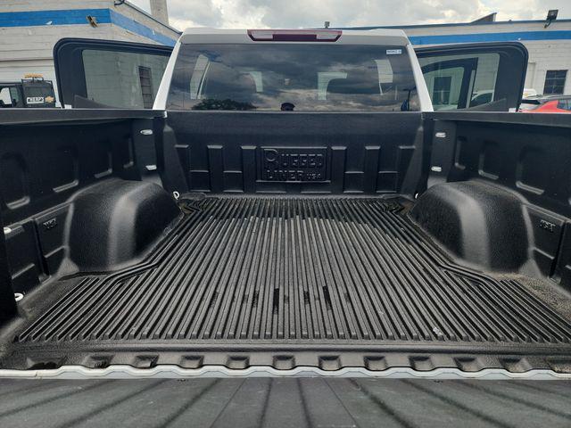 used 2024 Chevrolet Silverado 1500 car, priced at $50,024