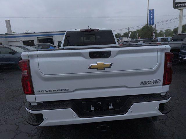 new 2026 Chevrolet Silverado 3500 car, priced at $94,208