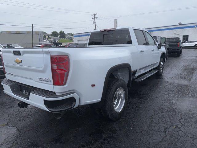 new 2026 Chevrolet Silverado 3500 car, priced at $94,208