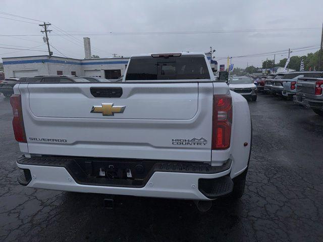 new 2026 Chevrolet Silverado 3500 car, priced at $94,208