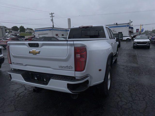 new 2026 Chevrolet Silverado 3500 car, priced at $94,208
