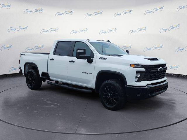 new 2026 Chevrolet Silverado 2500 car, priced at $71,998