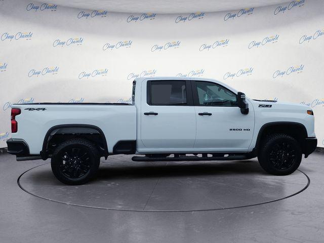 new 2026 Chevrolet Silverado 2500 car, priced at $71,998