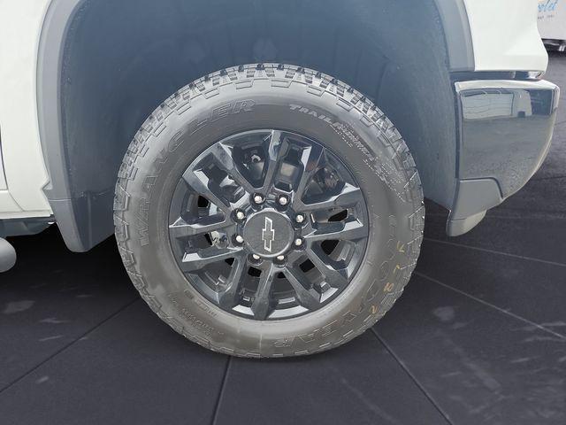 new 2026 Chevrolet Silverado 2500 car, priced at $71,998