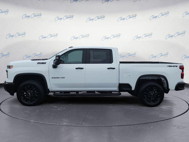 new 2026 Chevrolet Silverado 2500 car, priced at $71,998