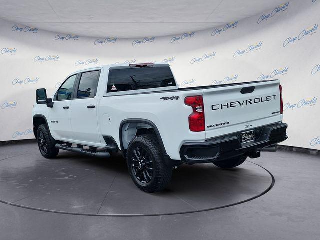 new 2026 Chevrolet Silverado 2500 car, priced at $71,998