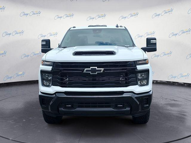 new 2026 Chevrolet Silverado 2500 car, priced at $71,998