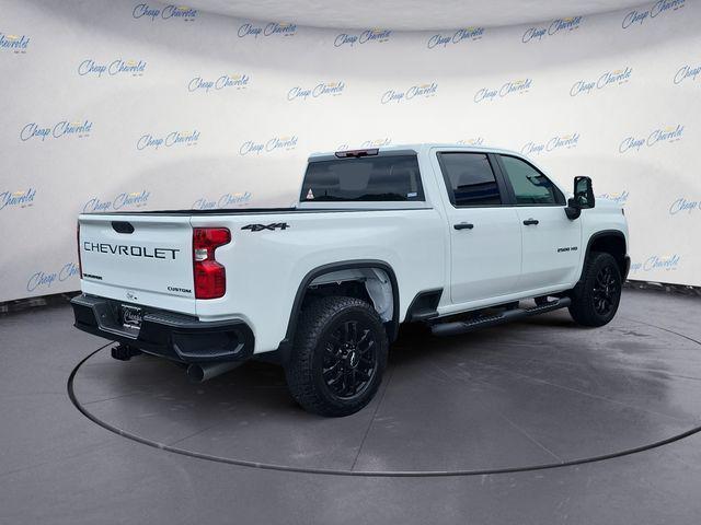new 2026 Chevrolet Silverado 2500 car, priced at $71,998