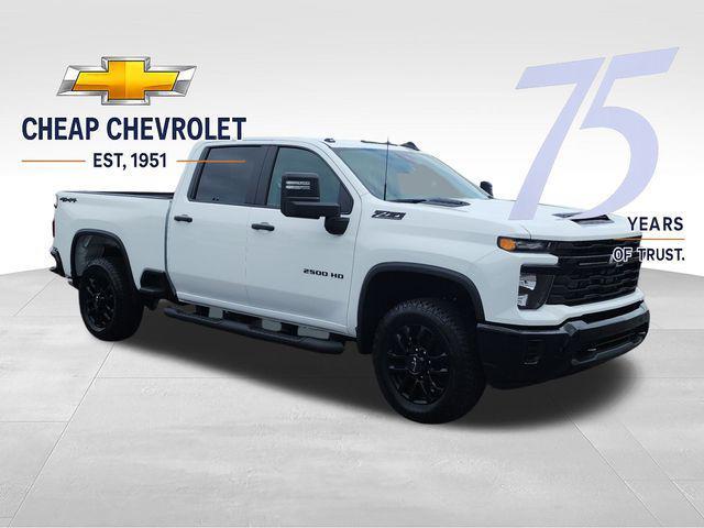 new 2026 Chevrolet Silverado 2500 car, priced at $65,044