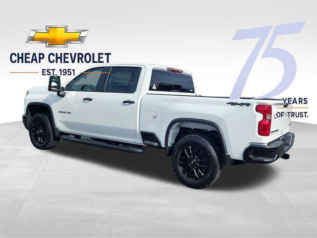 new 2026 Chevrolet Silverado 2500 car, priced at $65,044