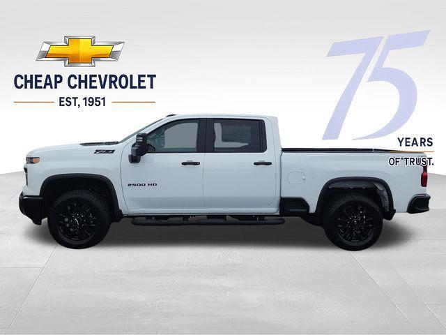 new 2026 Chevrolet Silverado 2500 car, priced at $65,044