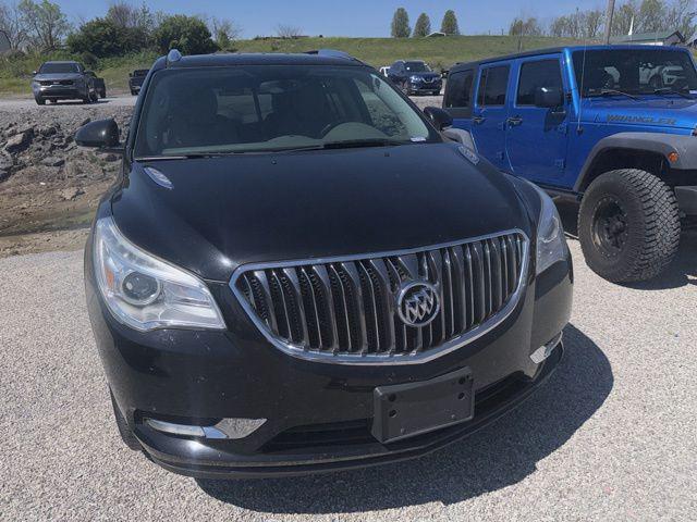 used 2017 Buick Enclave car, priced at $11,250