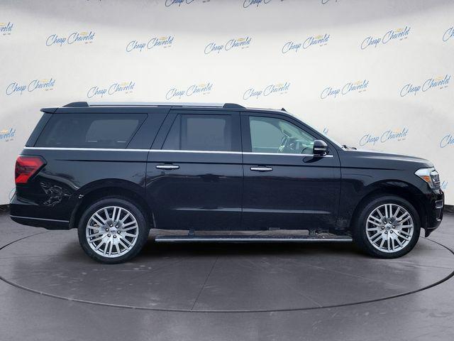 used 2024 Ford Expedition Max car, priced at $47,495