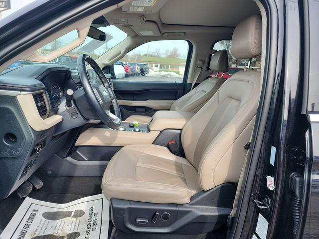 used 2024 Ford Expedition Max car, priced at $47,495