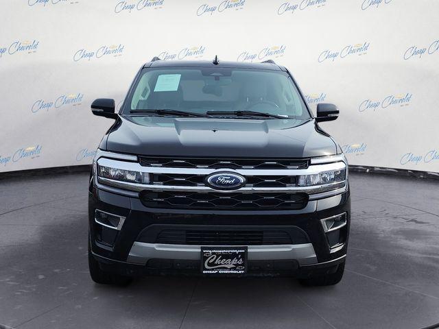 used 2024 Ford Expedition Max car, priced at $47,495