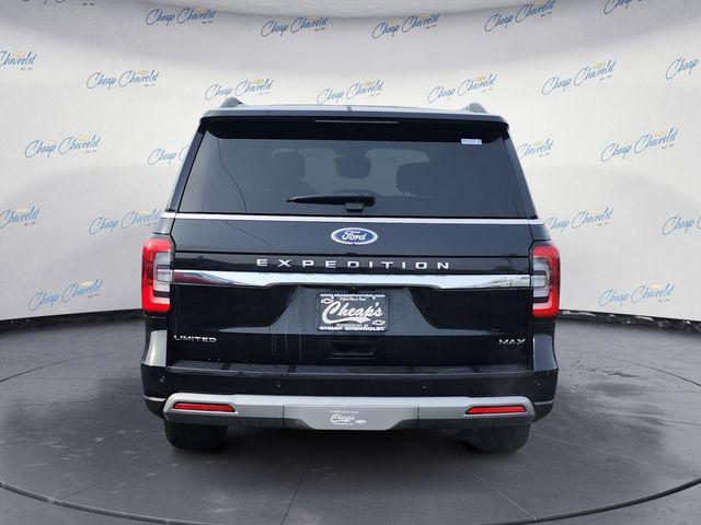 used 2024 Ford Expedition Max car, priced at $47,495