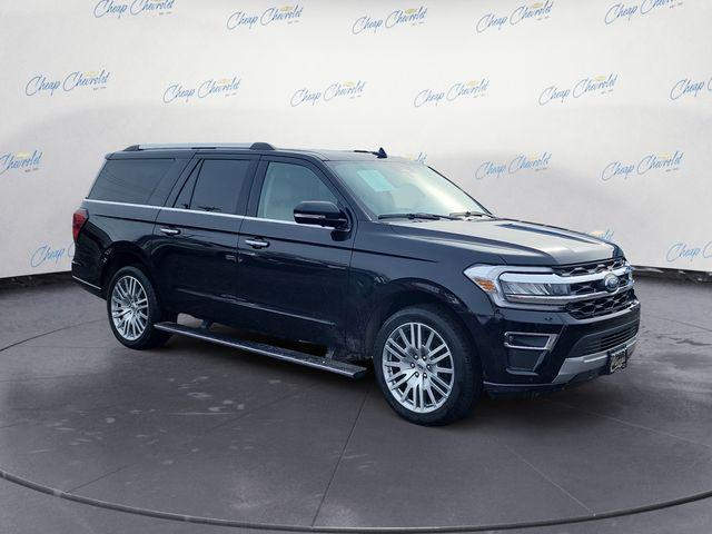 used 2024 Ford Expedition Max car, priced at $47,495