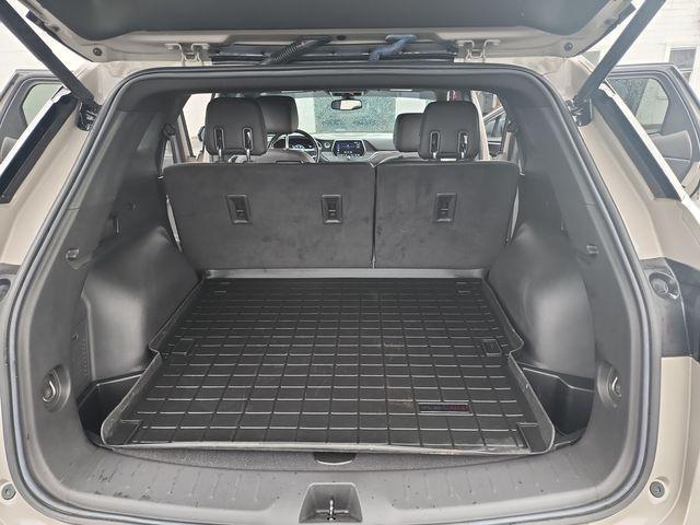 used 2021 Chevrolet Blazer car, priced at $23,824