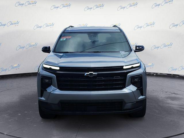 new 2026 Chevrolet Traverse car, priced at $55,048