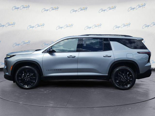 new 2026 Chevrolet Traverse car, priced at $55,048