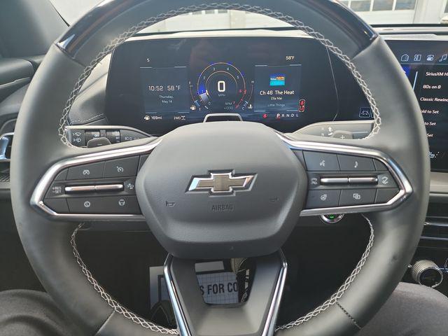 new 2026 Chevrolet Traverse car, priced at $55,048