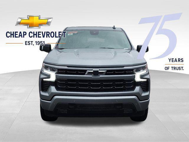 new 2026 Chevrolet Silverado 1500 car, priced at $62,294