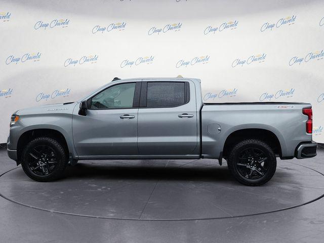 new 2026 Chevrolet Silverado 1500 car, priced at $67,038