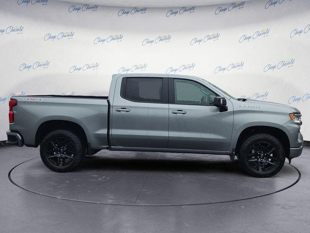 new 2026 Chevrolet Silverado 1500 car, priced at $67,038
