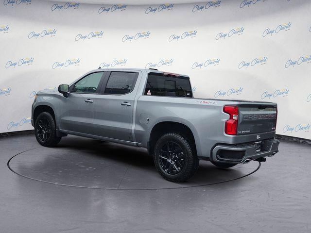 new 2026 Chevrolet Silverado 1500 car, priced at $67,038