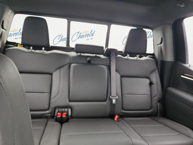 new 2026 Chevrolet Silverado 1500 car, priced at $67,038