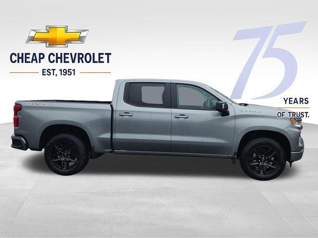 new 2026 Chevrolet Silverado 1500 car, priced at $62,294