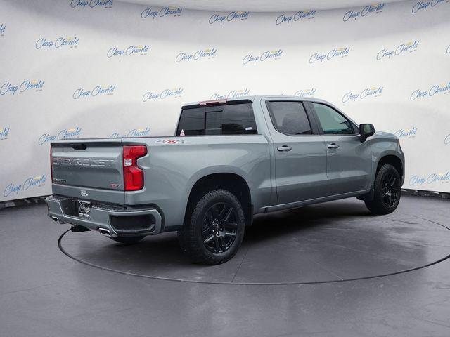 new 2026 Chevrolet Silverado 1500 car, priced at $67,038