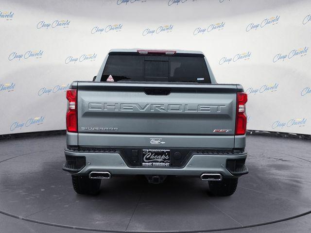 new 2026 Chevrolet Silverado 1500 car, priced at $67,038