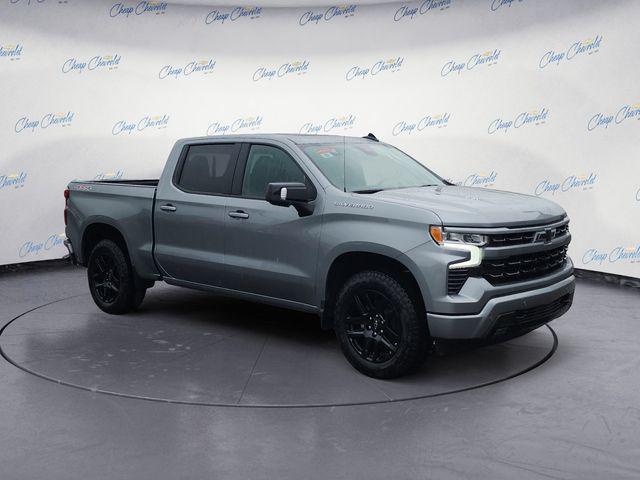 new 2026 Chevrolet Silverado 1500 car, priced at $67,038