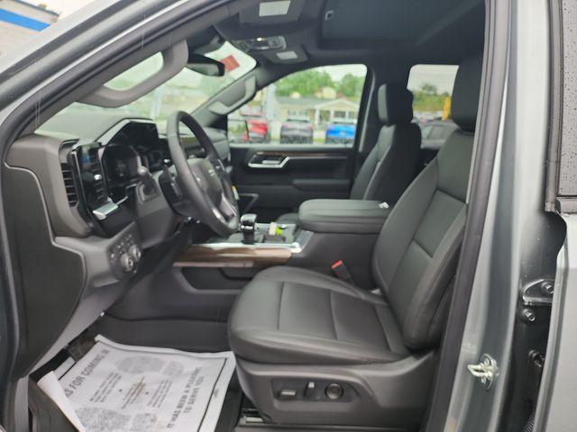 new 2026 Chevrolet Silverado 1500 car, priced at $67,038
