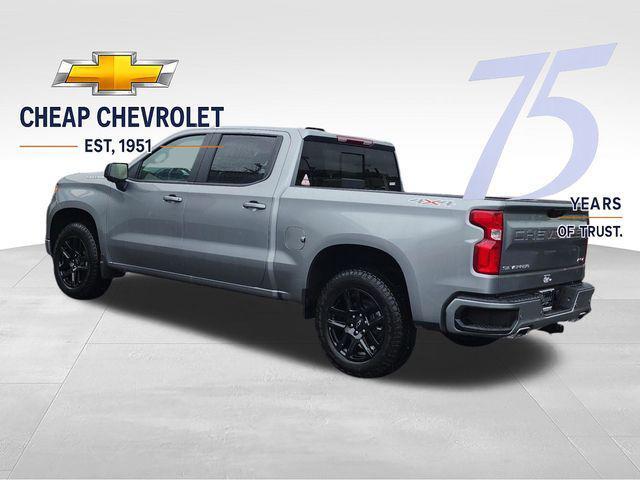 new 2026 Chevrolet Silverado 1500 car, priced at $62,294